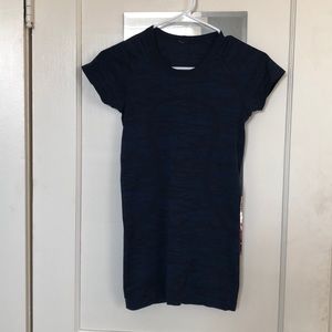 Lululemon Swiftly Tech Short Steve Crew